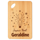 Planche à découper cadeau Noël famille amis papa maman mamie papi, idée cadeau apéro et cuisine, Secret Santa