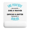 Tapis de souris ergonomique avec repose-poignet, accessoire bureau pour femme et homme, fête des pères, cadeau pas cher, idée cadeau fête des mères, secret santa, départ à la retraite, télétravail et gaming