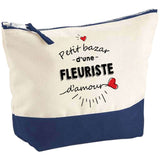 Pochette Trousse Fête des Mères Fêtes des Pères Mamie Papi Famille Idée Cadeau anniversaire Noël Travail Boulot Métier Départ Retraite Collègue Femme Homme