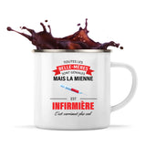 Mug personnalisé, idée cadeau pour maman, femme ou collègue. Parfait pour Noël, anniversaire, fête des mères ou Secret Santa.