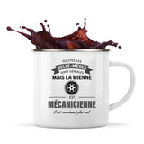 Mug personnalisé, idée cadeau pour maman, femme ou collègue. Parfait pour Noël, anniversaire, fête des mères ou Secret Santa.