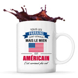 mug homme personnalisé idée cadeau homme mug original homme mug prénom cadeau noël anniversaire secret santa tasse