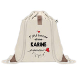 Fête des Mères Mamie Maman Cadeau anniversaire Noël Travail Métier Départ Retraite Collègue Femme Homme Fête des Pères Papa Papi sac à dos voyage
