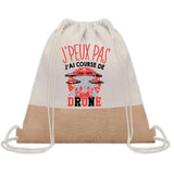 Sac Fête des Mères Mamie Cadeau anniversaire Noël Travail Métier Départ Retraite Collègue Femme Homme Fête des Pères Papa Maman Papi cabas shopping plage