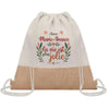 Sac Fête des Mères Mamie Famille Idée Cadeau anniversaire Noël Travail Boulot Métier Départ Retraite Collègue Femme cabas shopping plage