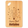 Planche à découper cadeau Noël famille amis papa maman mamie papi, idée cadeau apéro et cuisine, Secret Santa