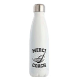 Noël cadeau de départ à la retraite cadeau de fin d'année scolaire idée cadeau cadeau de remerciement anniversaire coach sport bouteille