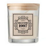 noël cadeau départ retraite travail collègue idée fête des mères boulot soeur grand-mères santa anniversaire femme fille saint valentin mamie maman bougie candle homme papa grand-père soeur frère