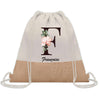 Sac Fête des Mères Mamie Maman Cadeau anniversaire Noël Travail Métier Départ Retraite Collègue Femme cabas shopping plage