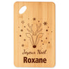 Planche à découper cadeau Noël famille amis papa maman mamie papi, idée cadeau apéro et cuisine, Secret Santa