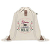 Sac Fête des Mères Mamie Famille Idée Cadeau anniversaire Noël Travail Boulot Métier Départ Retraite Collègue Femme cabas shopping plage