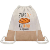 Sac Fête des Mères Mamie Cadeau anniversaire Noël Travail Métier Départ Retraite Collègue Femme Homme Fête des Pères Papa Maman Papi cabas shopping plage