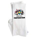 Chaussettes originales en coton, idée cadeau drôle tendance mère maman papa père mamie papi anniversaire noel 