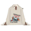 Sac à dos avec pochette Radiologue Koala à la Plage