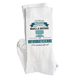 Chaussettes originales en coton, idée cadeau drôle tendance mère maman papa père mamie papi anniversaire noel 