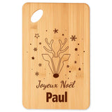 Planche à découper cadeau Noël famille amis papa maman mamie papi, idée cadeau apéro et cuisine, Secret Santa