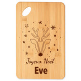 Planche à découper cadeau Noël famille amis papa maman mamie papi, idée cadeau apéro et cuisine, Secret Santa