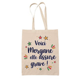 Sac Tote Bag Fête des Mères Fêtes des Pères Mamie Papi Famille Idée Cadeau anniversaire Noël Travail Boulot Métier Départ Retraite Collègue Femme Homme