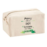 Sac Fête des Mères Mamie Famille Idée Cadeau anniversaire Noël Travail Boulot Métier Départ Retraite Collègue Femme cabas shopping plage