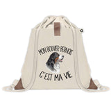 Fête des Mères Mamie Maman Cadeau anniversaire Noël Travail Métier Départ Retraite Collègue Femme Homme Fête des Pères Papa Papi sac à dos voyage