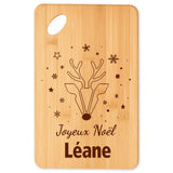 Planche à découper cadeau Noël famille amis papa maman mamie papi, idée cadeau apéro et cuisine, Secret Santa
