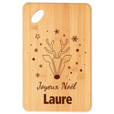 Planche à découper cadeau Noël famille amis papa maman mamie papi, idée cadeau apéro et cuisine, Secret Santa