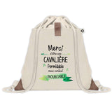 Fête des Mères Mamie Maman Cadeau anniversaire Noël Travail Métier Départ Retraite Collègue Femme Homme Fête des Pères Papa Papi sac à dos voyage