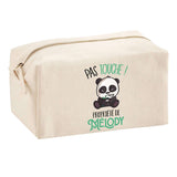 Sac Fête des Mères Mamie Famille Idée Cadeau anniversaire Noël Travail Boulot Métier Départ Retraite Collègue Femme cabas shopping plage