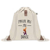 Fête des Mères Mamie Maman Cadeau anniversaire Noël Travail Métier Départ Retraite Collègue Femme Homme Fête des Pères Papa Papi sac à dos voyage