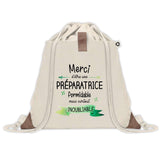 Fête des Mères Mamie Maman Cadeau anniversaire Noël Travail Métier Départ Retraite Collègue Femme Homme Fête des Pères Papa Papi sac à dos voyage