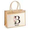 Sac Fête des Mères Mamie MAman Soeur Femme Famille Idée Cadeau anniversaire Noël Travail Boulot Métier Départ Retraite Collègue Femme cabas shopping plage
