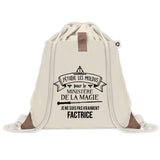 Fête des Mères Mamie Maman Cadeau anniversaire Noël Travail Métier Départ Retraite Collègue Femme Homme Fête des Pères Papa Papi sac à dos voyage