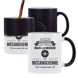 Mug personnalisé, idée cadeau pour maman, femme ou collègue. Parfait pour Noël, anniversaire, fête des mères ou Secret Santa.