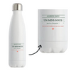 Bouteille isotherme Mini nous - Futur Papa Future Maman