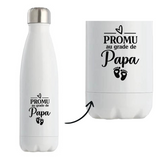Bouteille isotherme Promu Futur Papa