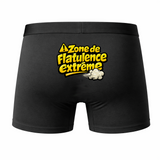 Caleçon Zone de flatulence extrême