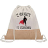 Sac Fête des Mères Mamie Cadeau anniversaire Noël Travail Métier Départ Retraite Collègue Femme Homme Fête des Pères Papa Maman Papi cabas shopping plage