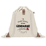 Fête des Mères Mamie Maman Cadeau anniversaire Noël Travail Métier Départ Retraite Collègue Femme Homme Fête des Pères Papa Papi sac à dos voyage
