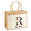 Sac Fête des Mères Mamie MAman Soeur Femme Famille Idée Cadeau anniversaire Noël Travail Boulot Métier Départ Retraite Collègue Femme cabas shopping plage