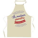 Cadeau Cuisinier cuisinière mère maman papa père mamie papi Vêtement Blouse de protection Barbecue Jardinage Tablier de Travail Tâches ménagères 