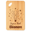 Planche à découper cadeau Noël famille amis papa maman mamie papi, idée cadeau apéro et cuisine, Secret Santa
