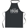Cadeau Cuisinier cuisinière mère maman papa père mamie papi Vêtement Blouse de protection Barbecue Jardinage Tablier de Travail Tâches ménagères 