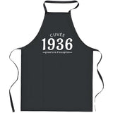 Cadeau Cuisinier cuisinière mère maman papa père mamie papi Vêtement Blouse de protection Barbecue Jardinage Tablier de Travail Tâches ménagères 