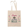 Sac Tote Bag Fête des Mères Fêtes des Pères Mamie Papi Famille Idée Cadeau anniversaire Noël Travail Boulot Métier Départ Retraite Collègue Femme Homme
