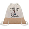 Sac Fête des Mères Mamie Cadeau anniversaire Noël Travail Métier Départ Retraite Collègue Femme Homme Fête des Pères Papa Maman Papi cabas shopping plage