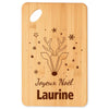 Planche à découper cadeau Noël famille amis papa maman mamie papi, idée cadeau apéro et cuisine, Secret Santa