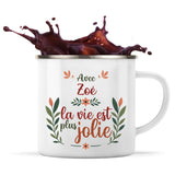 Mug personnalisé, idée cadeau pour maman, femme ou collègue. Parfait pour Noël, anniversaire, fête des mères ou Secret Santa.