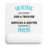 Tapis de souris ergonomique avec repose-poignet, accessoire bureau pour femme et homme, fête des pères, cadeau pas cher, idée cadeau fête des mères, secret santa, départ à la retraite, télétravail et gaming