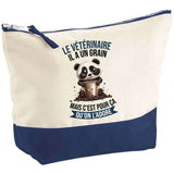 Pochette Trousse Fête des Mères Fêtes des Pères Mamie Papi Famille Idée Cadeau anniversaire Noël Travail Boulot Métier Départ Retraite Collègue Femme Homme