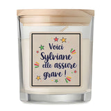 noël cadeau départ retraite travail collègue idée fête des mères boulot soeur grand-mères santa anniversaire femme fille saint valentin mamie maman bougie candle homme papa grand-père soeur frère